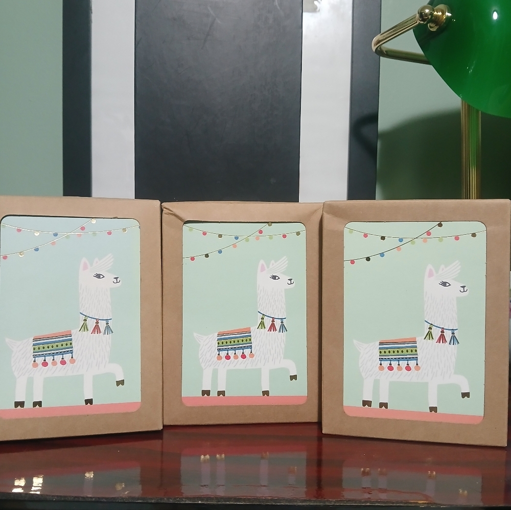 Hallmark Box Blank Note Cards 3 Packs - Picture 4 of 5